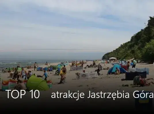 Najlepsze atrakcje w Jastrzębiej Górze, które musisz zobaczyć
