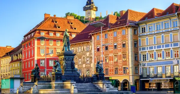 Najlepsze atrakcje w Grazu, Austria – co warto zobaczyć i przeżyć