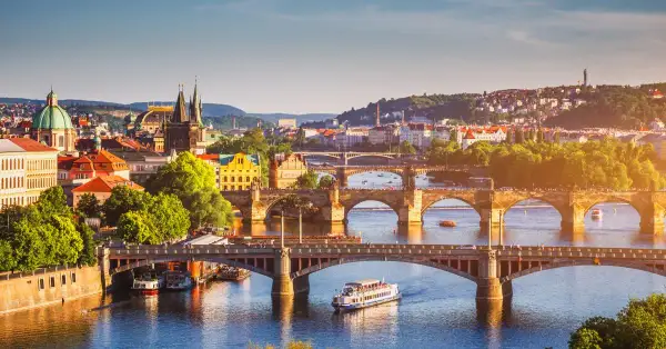 Ile kosztuje nocleg w Czechach? Ceny, które zaskoczą podróżników